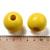 Schima Wood Beads WOOD-G023-20B-3