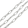 304 Stainless Steel Cable Chains CHS-K023-02P-1