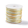 Segment Dyed Nylon Thread Cord NWIR-A008-01J-1