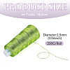 Polyester Cord OCOR-TAC0024-013G-3