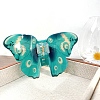 Acrylic Claw Hair Clips PW-WGBB546-05-1