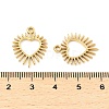 304 Stainless Steel Pendants STAS-A089-14G-3
