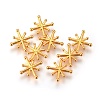 Zinc Alloy Cabochons PALLOY-WH0036-22G-1