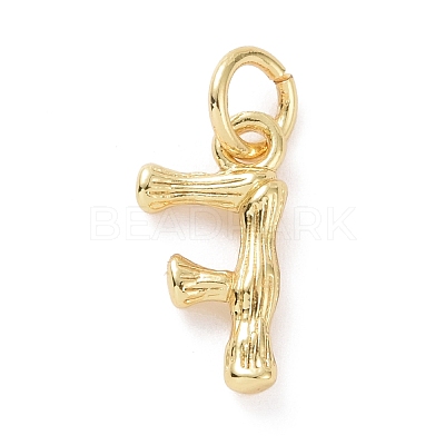 Brass Pendants KK-K165-04F-1