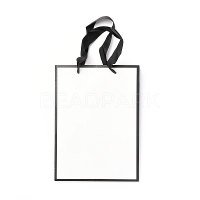Rectangle Paper Bags CARB-F007-01C-01-1