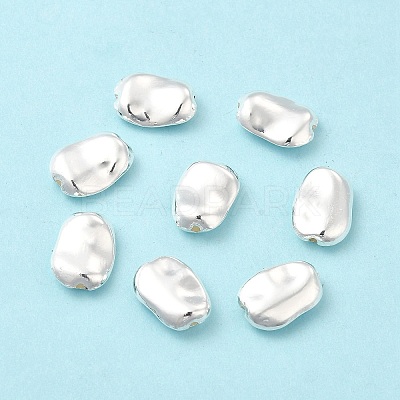Long-Lasting Plated Alloy Beads FIND-C020-08S-1