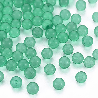 Transparent Acrylic Beads MACR-S373-62B-11-1