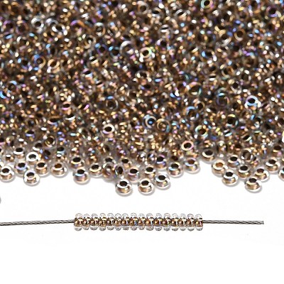 TOHO 6/0 Demi Round Beads Y-SEED-DR06-0994-1