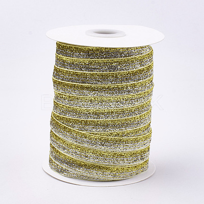 Glitter Sparkle Ribbon SRIB-T002-01B-51-1