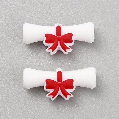 Silicone Beads SIL-CJC0003-08B-1