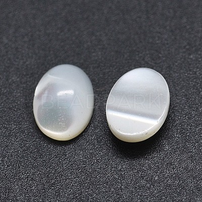 Shell Cabochons SSHEL-E567-25D-1