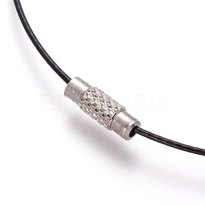 Steel Wire Bracelet Making X-TWIR-A001-1-1