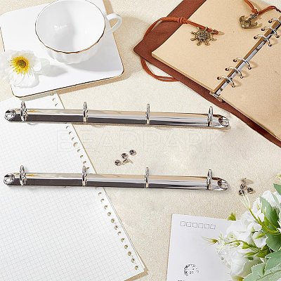 A4 Steel Binding Combs DIY-GF0014-03A-1