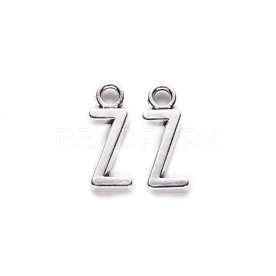 Tibetan Style Alloy Pendants TIBE-S108-108Z-AS-RS-1