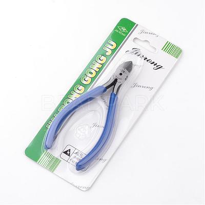 Steel Jewelry Pliers PT-R012-02-1
