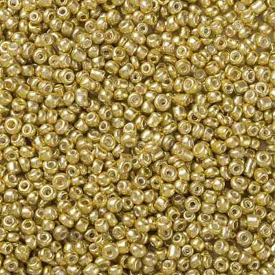 12/0 Glass Seed Beads X1-SEED-A017-2mm-1107-1