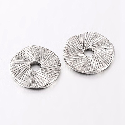 Tibetan Style Alloy Beads X-EA11936Y-NF-1