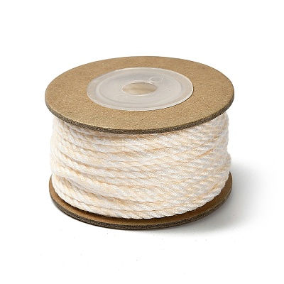12M 3-Ply Polyester Cotton Cord OCOR-V001-A17-1