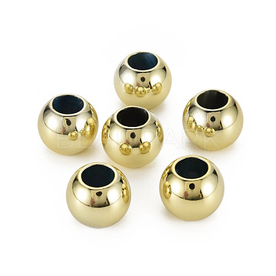 UV Plating  Acrylic Beads PACR-T005-12A-1