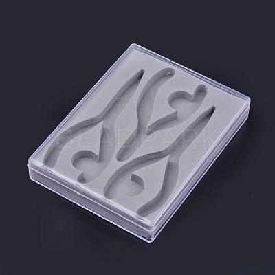 Plastic Plier Covers CON-R006-18-1