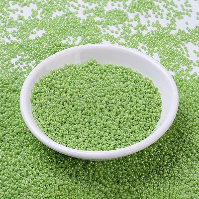 MIYUKI Round Rocailles Beads SEED-G007-RR0479-1