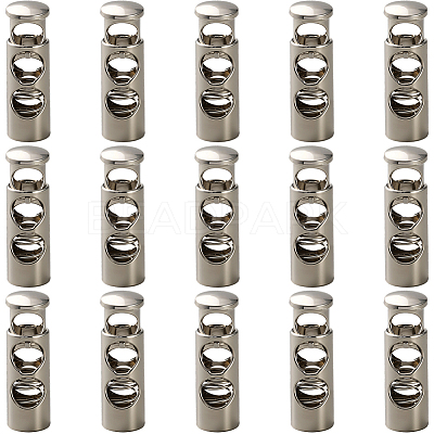 20Pcs Alloy Card Locks FIND-GF0008-48A-P-1