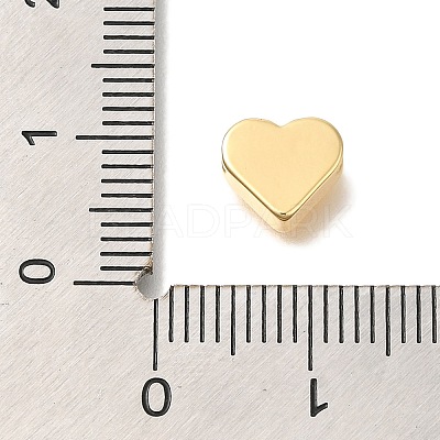 Brass Beads KK-K388-73G-1