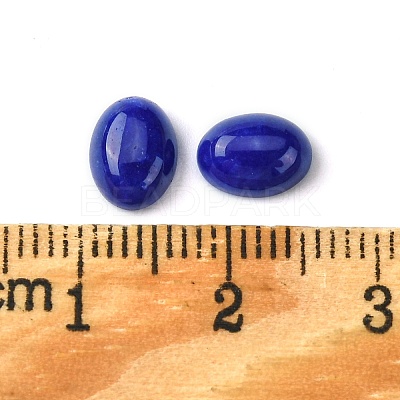 Natural White Jade Cabochons G-A094-01B-23-1