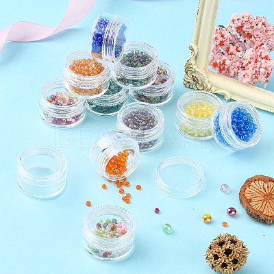 Plastic Bead Storage Containers C089Y-1