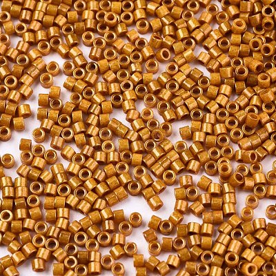 FGB 11/0 Grade A Baking Paint Glass Seed Beads X-SEED-S030-1030-1