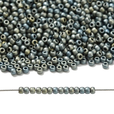 TOHO 11/0 Round Beads X-SEED-TR11-PF0512F-1