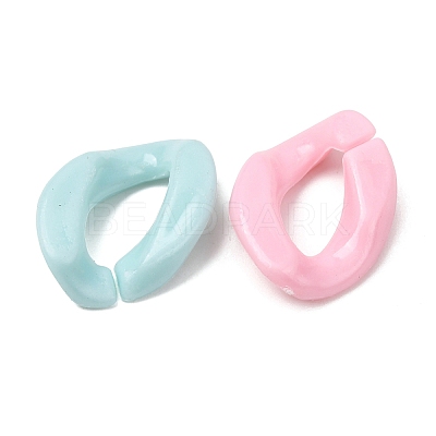 Opaque Plastic Quick Link Connectors KY-Z003-02-1
