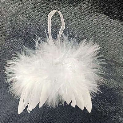 Mini Doll Angel Wing Feather FIND-PW0001-049-B01-1