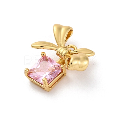 Rack Plating Brass Pendants KK-Q010-10G-03-1
