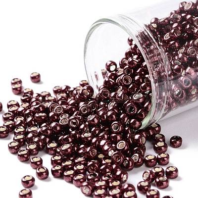 TOHO 8/0 Round Beads SEED-JPTR08-0564-1