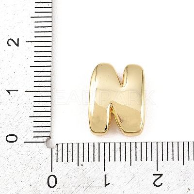 Brass Beads KK-B167-27G-N-1