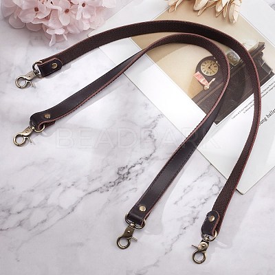 Genuine Leather Shoulder Strap FIND-WH0043-87B-1