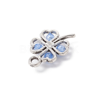 Glass Pendants PALLOY-JF03682-1
