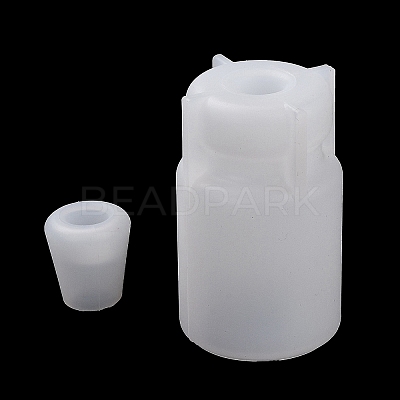 DIY Wishing Bottle Silicone Molds DIY-M049-01C-1
