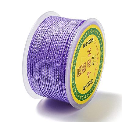 16M Round Nylon Braided Cord OCOR-I013-01E-1