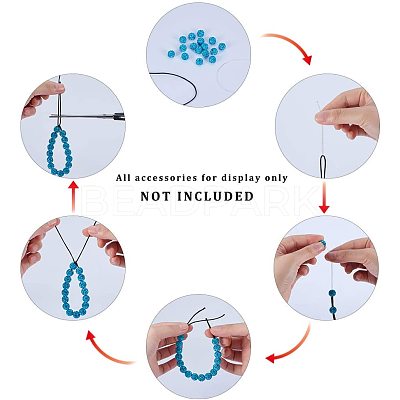 Nylon Braided Cord NWIR-PH0001-15-2mm-1