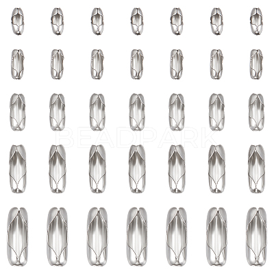 304 Stainless Steel Ball Chain Connectors STAS-UN0011-58P-1