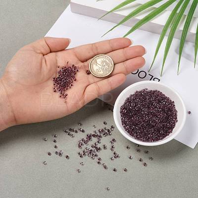 8/0 Glass Seed Beads SEED-A014-3mm-136B-1
