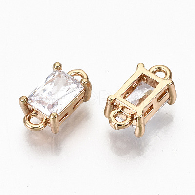 Transparent Glass Links Connectors X-GLAA-S179-23I-RS-1