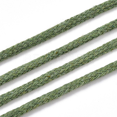 Cotton String Threads OCOR-T001-02-27-1