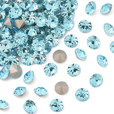 Preciosa® MAXIMA Crystal Round Stones Y-PRC-RBSS10-60010-1