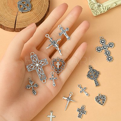 DIY Jewelry Making Finding Kits DIY-YW0008-24-1
