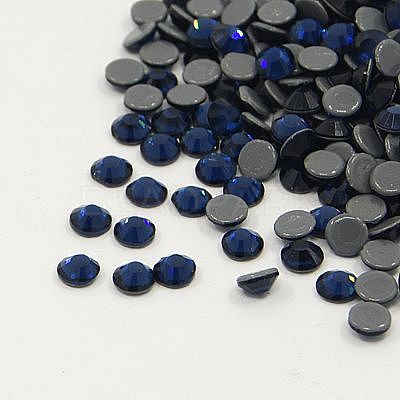 Glass Hotfix Rhinestone RGLA-A019-SS10-207-1