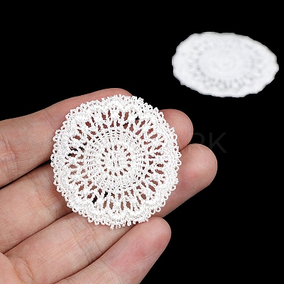 Mini Lace Flower Coaster PW-WG7B2E0-01-1