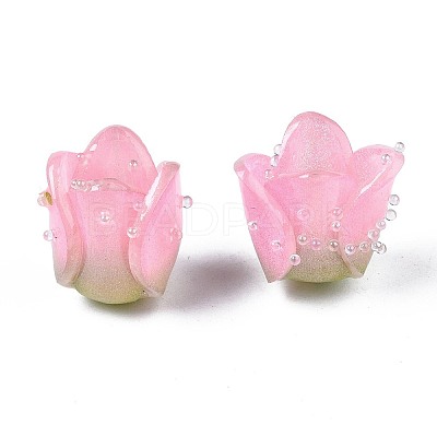 Plastic Beads LS-KY-N015-037F-1